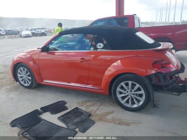 3VW5DAAT3JM506460 Volkswagen Beetle 2.0t Coast/2.0t S/2.0t Se