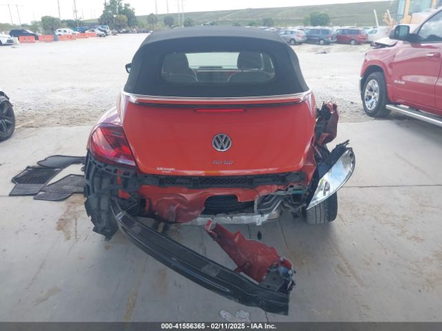 3VW5DAAT3JM506460 Volkswagen Beetle 2.0t Coast/2.0t S/2.0t Se