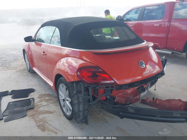 3VW5DAAT3JM506460 Volkswagen Beetle 2.0t Coast/2.0t S/2.0t Se