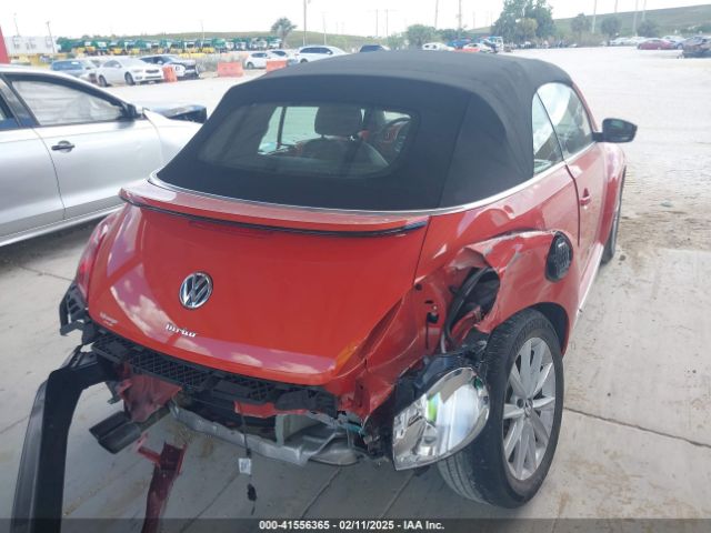 3VW5DAAT3JM506460 Volkswagen Beetle 2.0t Coast/2.0t S/2.0t Se