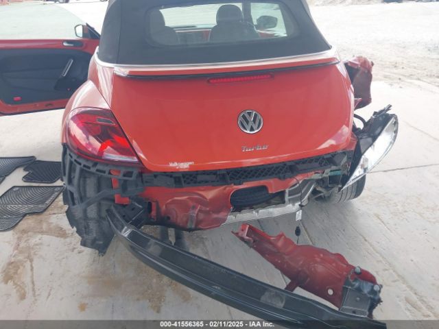3VW5DAAT3JM506460 Volkswagen Beetle 2.0t Coast/2.0t S/2.0t Se