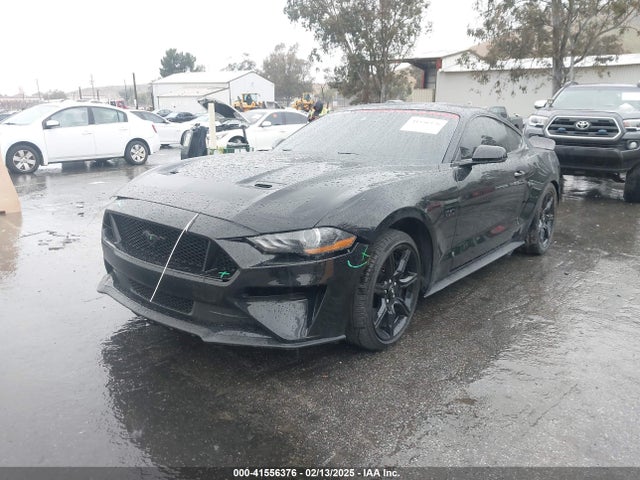 Ford Mustang Gt Premium Fastback 2020 1FA6P8CF0L5124108 Image 2