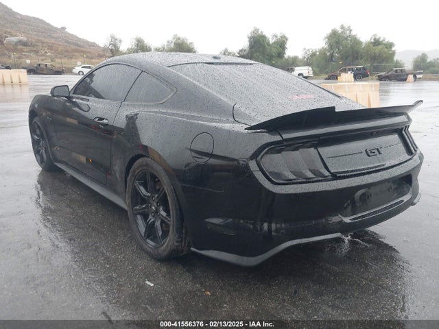 Ford Mustang Gt Premium Fastback 2020 1FA6P8CF0L5124108 Image 3