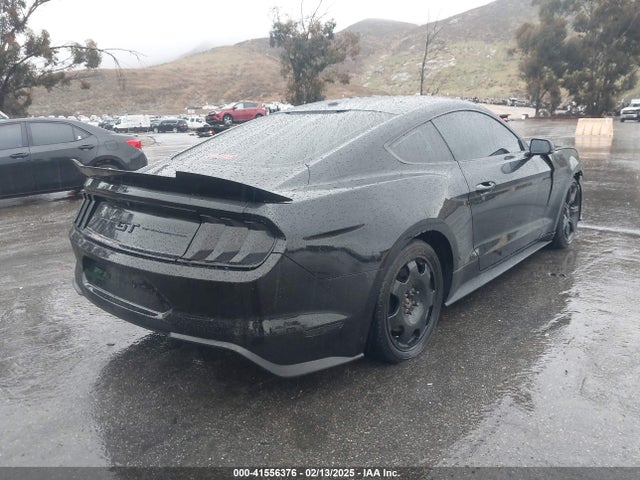 Ford Mustang Gt Premium Fastback 2020 1FA6P8CF0L5124108 Image 4