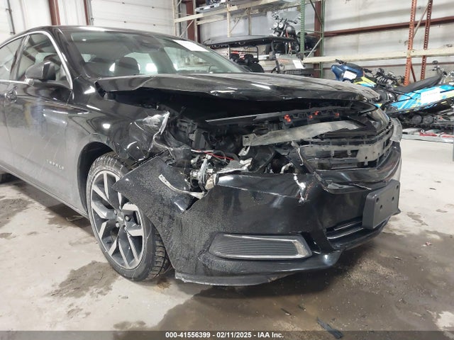 2G1105S3XH9148515 Chevrolet IMPALA 1LT