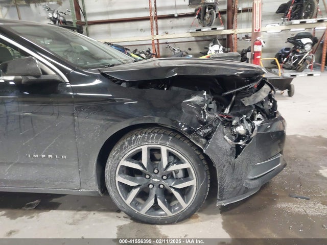2G1105S3XH9148515 Chevrolet IMPALA 1LT