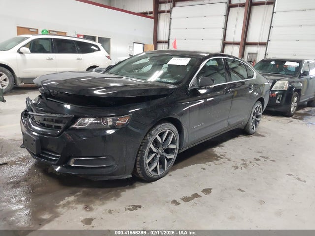 2G1105S3XH9148515 Chevrolet IMPALA 1LT