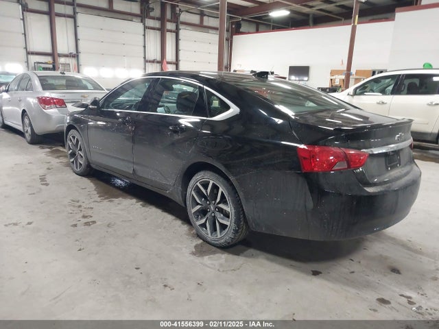 2G1105S3XH9148515 Chevrolet IMPALA 1LT