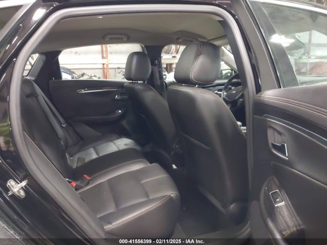 2G1105S3XH9148515 Chevrolet IMPALA 1LT