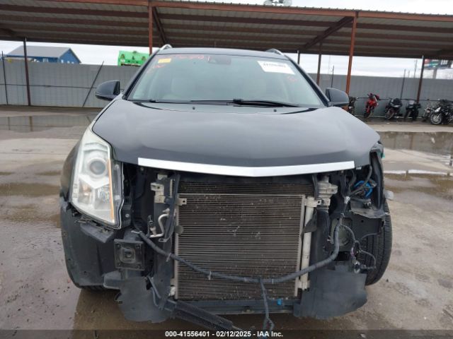 3GYFNBE34FS575465 Cadillac Srx Luxury Collection
