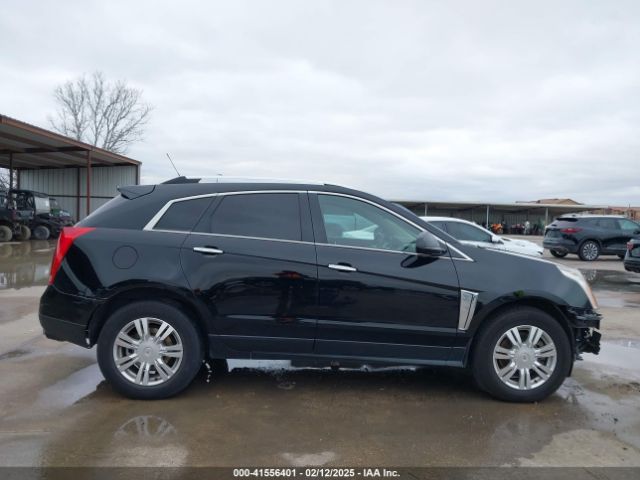 3GYFNBE34FS575465 Cadillac Srx Luxury Collection