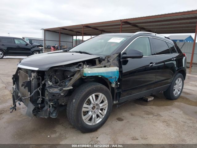 3GYFNBE34FS575465 Cadillac Srx Luxury Collection