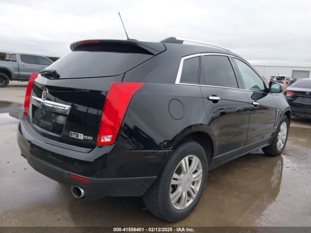3GYFNBE34FS575465 Cadillac Srx Luxury Collection
