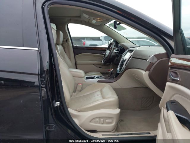 3GYFNBE34FS575465 Cadillac Srx Luxury Collection