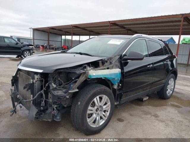 3GYFNBE34FS575465 Cadillac Srx Luxury Collection