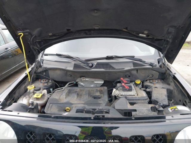 1C4NJRBB9ED847069 Jeep Patriot Sport