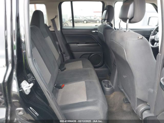 1C4NJRBB9ED847069 Jeep Patriot Sport