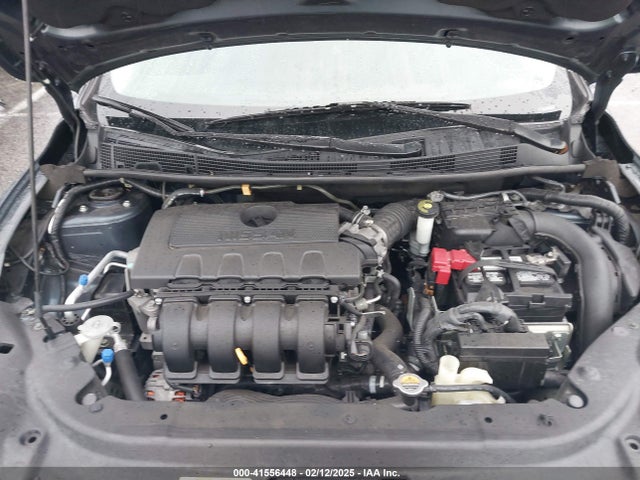 Nissan SENTRA SV 2015 3N1AB7AP9FY338341 Image 10