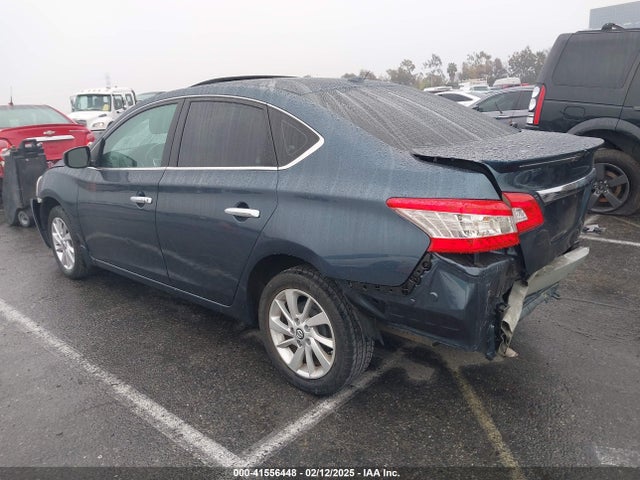 Nissan SENTRA SV 2015 3N1AB7AP9FY338341 Image 3