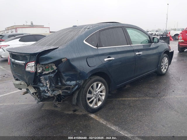 Nissan SENTRA SV 2015 3N1AB7AP9FY338341 Image 4