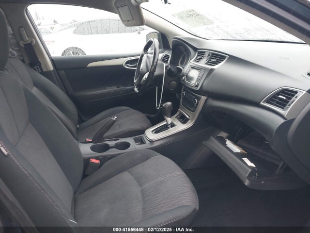 Nissan SENTRA SV 2015 3N1AB7AP9FY338341 Image 5