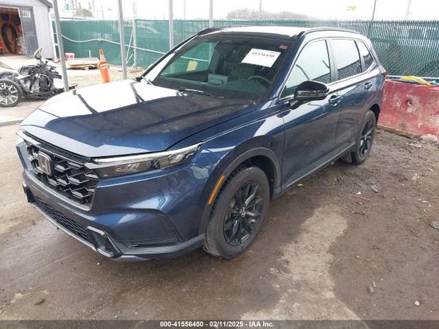 5J6RS6H57RL009367 Honda Cr-v Hybrid Sport