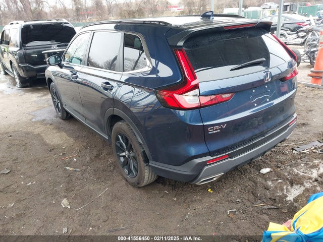 5J6RS6H57RL009367 Honda Cr-v Hybrid Sport