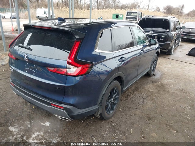 5J6RS6H57RL009367 Honda Cr-v Hybrid Sport