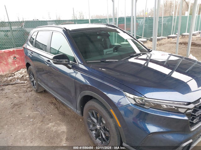 5J6RS6H57RL009367 Honda Cr-v Hybrid Sport