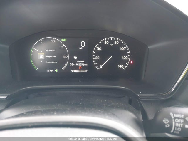 5J6RS6H57RL009367 Honda Cr-v Hybrid Sport