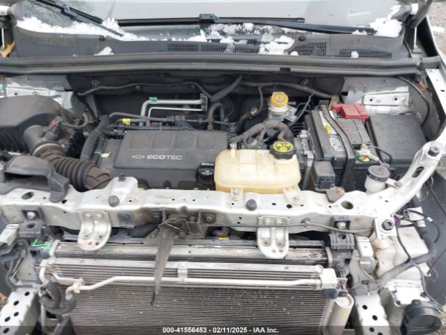 3GNCJKSB6GL249590 Chevrolet Trax 1ls