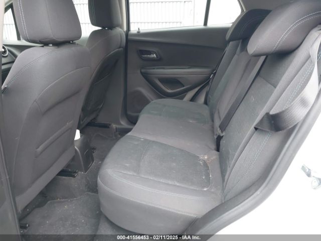 3GNCJKSB6GL249590 Chevrolet Trax 1ls