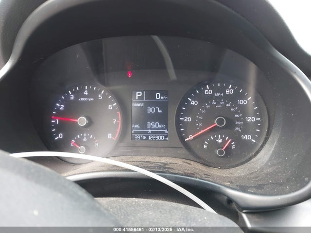3KPA24ABXKE215756 KIA RIO S