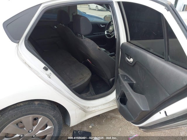 3KPA24ABXKE215756 KIA RIO S