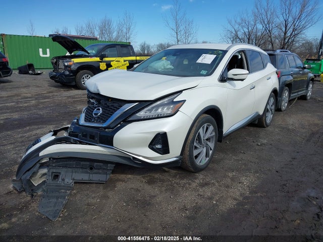 5N1AZ2CSXMC146599 Nissan Murano Sl Intelligent Awd