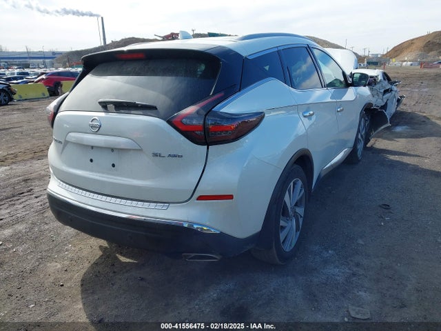 5N1AZ2CSXMC146599 Nissan Murano Sl Intelligent Awd