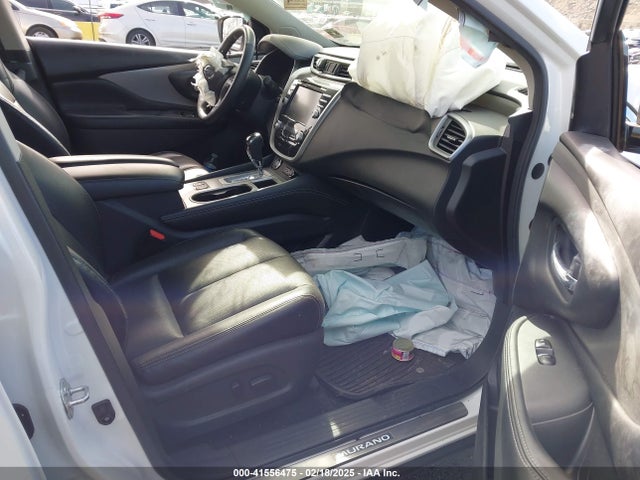 5N1AZ2CSXMC146599 Nissan Murano Sl Intelligent Awd