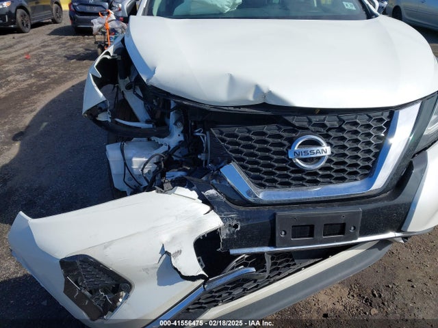 5N1AZ2CSXMC146599 Nissan Murano Sl Intelligent Awd