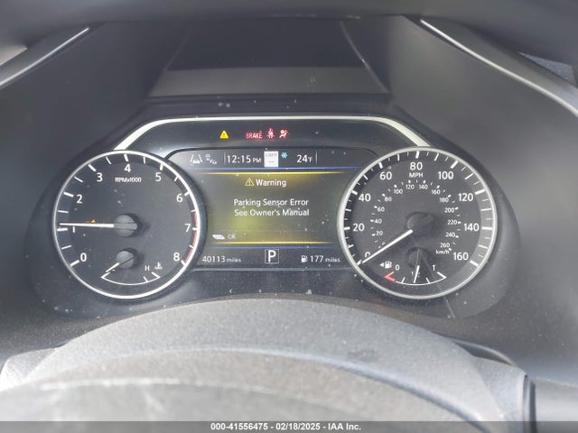 5N1AZ2CSXMC146599 Nissan Murano Sl Intelligent Awd