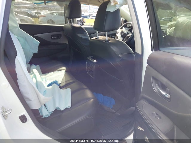 5N1AZ2CSXMC146599 Nissan Murano Sl Intelligent Awd