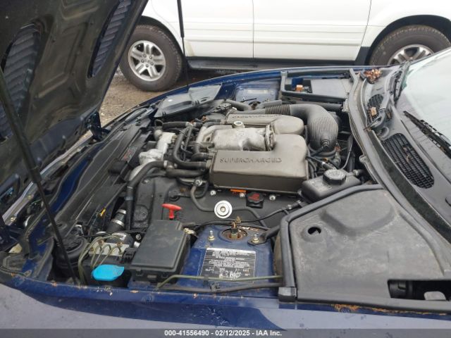 2006 JAGUAR XKR SAJDA42B463A47015 Photo 9