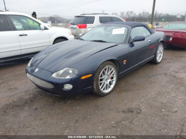 2006 JAGUAR XKR SAJDA42B463A47015 Photo 1