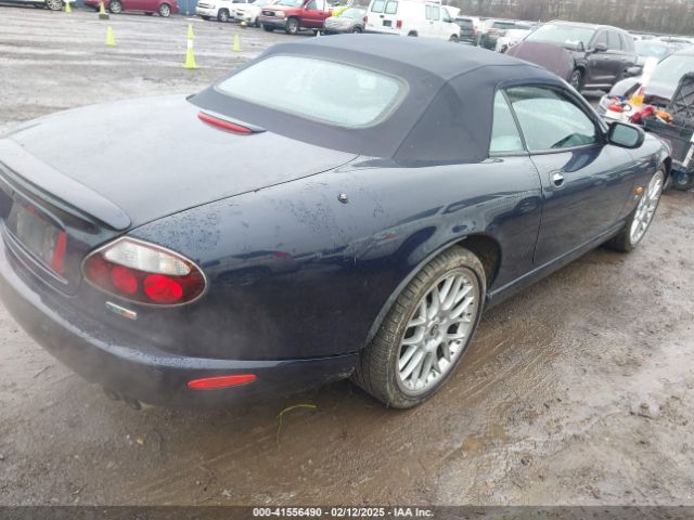 2006 JAGUAR XKR SAJDA42B463A47015 Photo 3