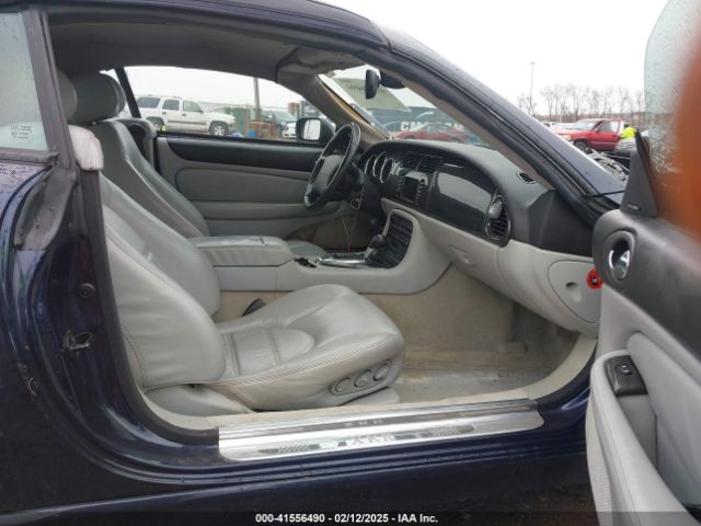 2006 JAGUAR XKR SAJDA42B463A47015 Photo 4