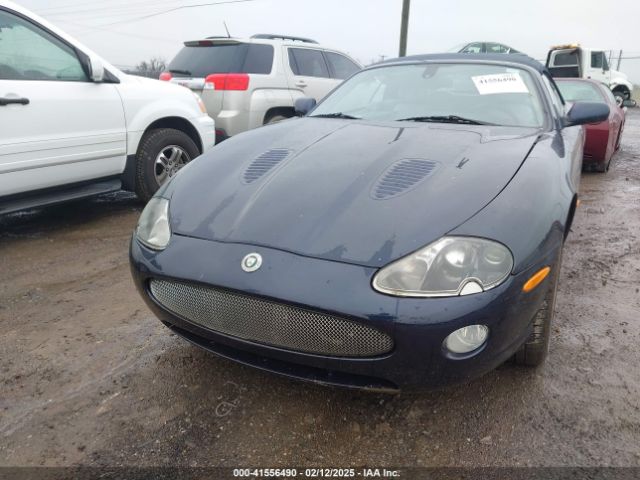 2006 JAGUAR XKR SAJDA42B463A47015 Photo 5