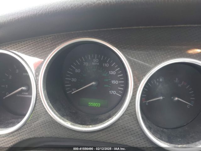 2006 JAGUAR XKR SAJDA42B463A47015 Photo 6