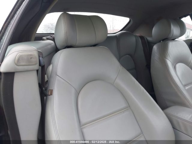 2006 JAGUAR XKR SAJDA42B463A47015 Photo 7