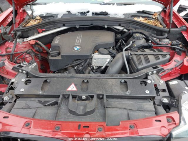 5UXXW3C51G0R22288 BMW X4