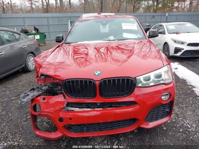 5UXXW3C51G0R22288 BMW X4
