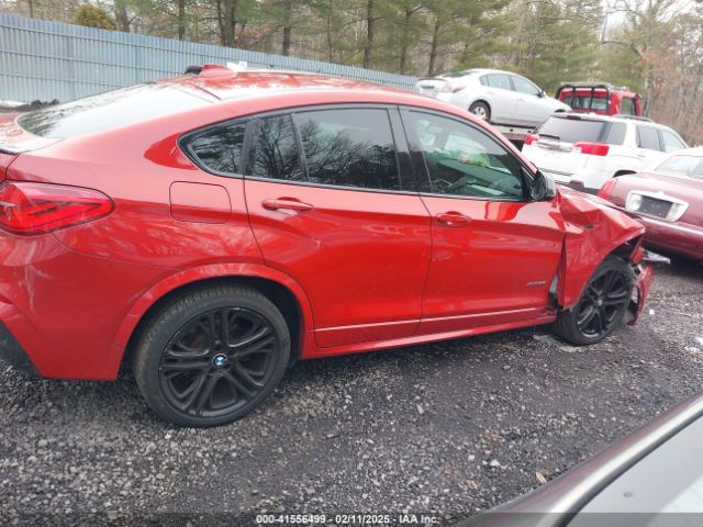 5UXXW3C51G0R22288 BMW X4